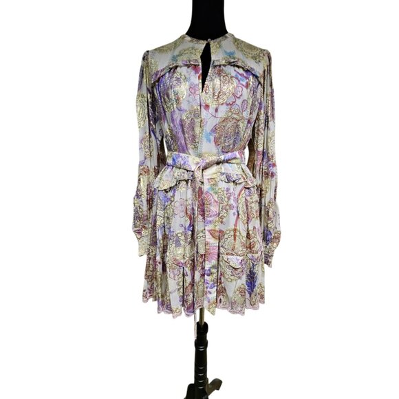 Gorgeous Elegant Dress-Size Medium - Picture 5 of 17